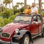 Private Historic Savannah Tour in a Vintage Citroën - Why This Tour Is Worth Considering