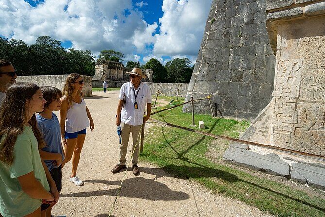 Private Historical Tour in Chichen Itza and Izamal - What’s Included and What to Expect