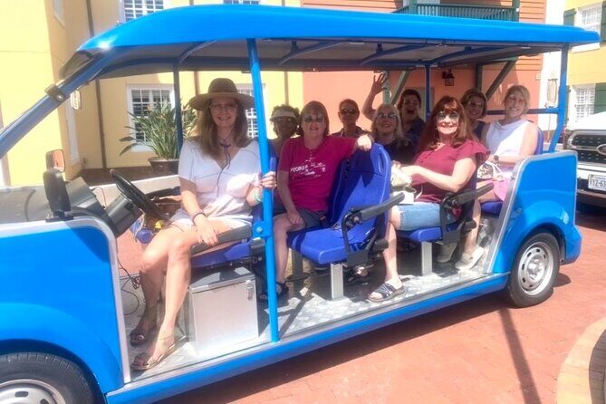 Private Historical Tour of St. Augustine - Frequently Asked Questions