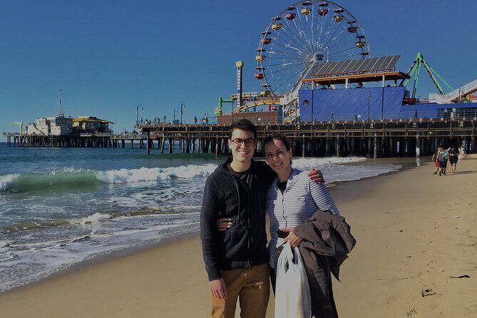 Private Hollywood and Coastal Tour - An In-Depth Look at the Itinerary