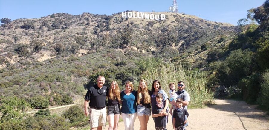 Private Hollywood Sign Adventure Hike - Who Will Love This Tour?