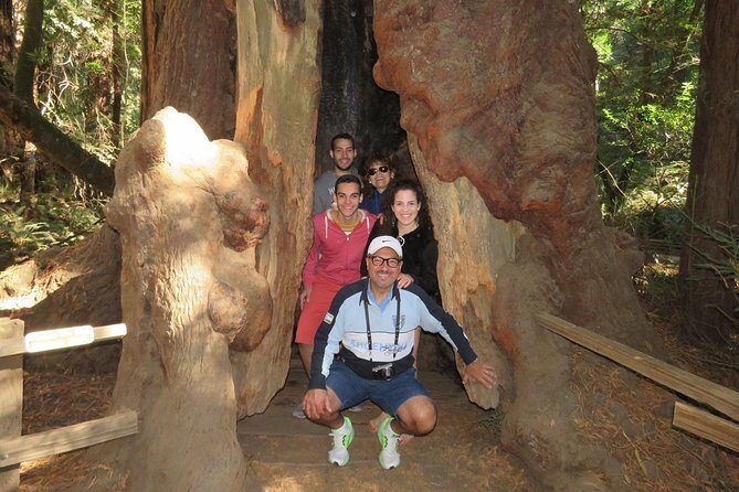 Private Horseback Riding and Muir Woods Adventure from San Francisco - FAQ