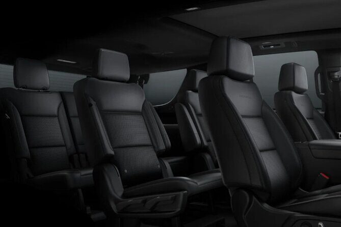 Private Hotel & Airport Transfers in New Orleans Area One Way - The Experience of the Ride