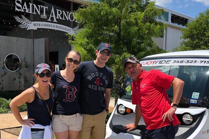 Private Houston Brewery Tour by Cart - The Value of This Tour
