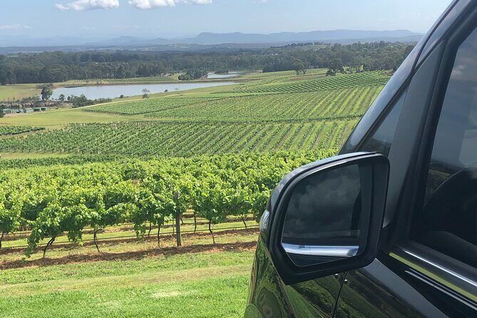 Private Hunter Valley Luxury Tour From Sydney - The Sum Up