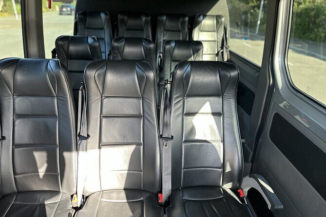 Private Intercity Transfer from Rotorua to Wellington - Price and Value