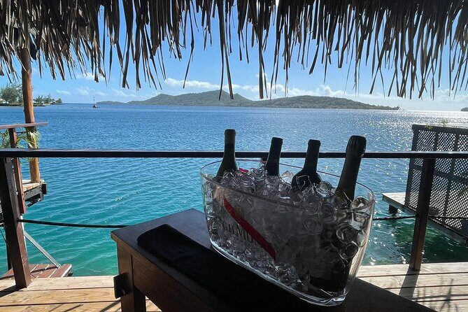 Private - Introduction to wine - Bora Bora Wine Tastings - What to Expect from the Tour