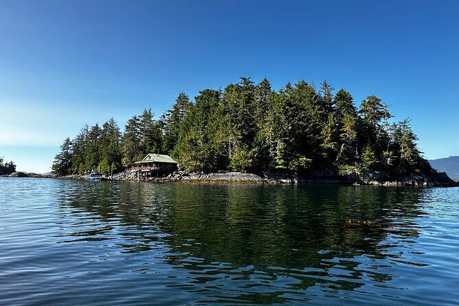Private Island Experience in Sitka - Considering the Price
