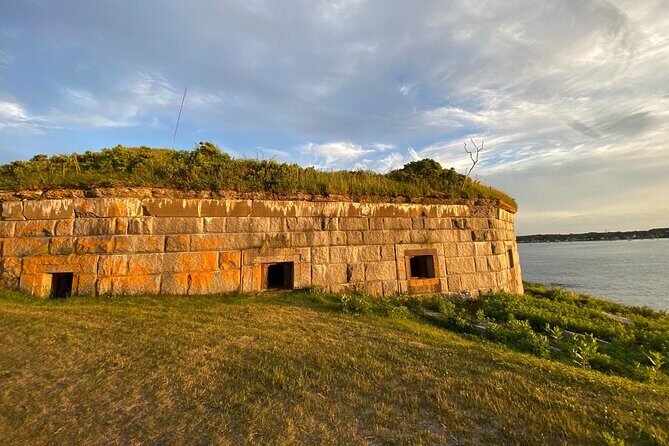 Private Island Fort Tour in Casco Bay: Boat Cruise & Island Tour - The Highlights of Fort Scammel