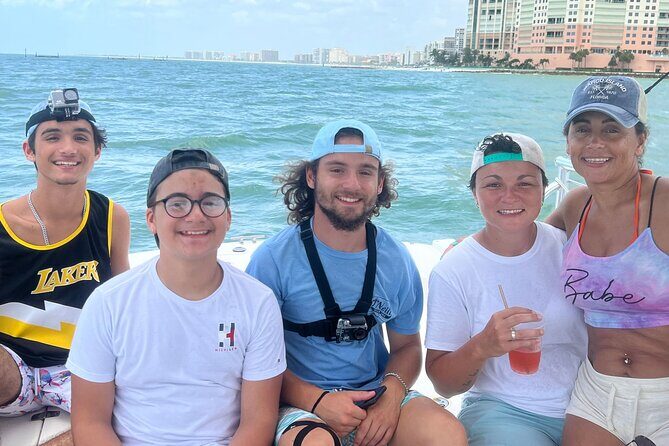 Private Island Paradise: Dolphin, Shelling, Birding Eco Boat Tour - An In-Depth Look at the Experience