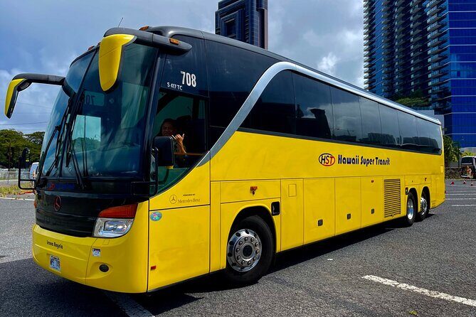 Private Island Tours and Charters through the Island of Oahu - Practicalities You Need to Know