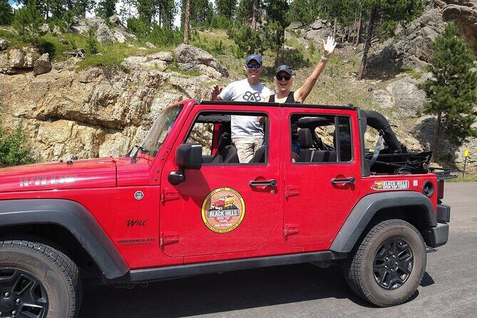 Private - JEEP Badlands Backcountry (Sage Creek/Sheep Mtn/Scenic) - Who Will Love This Tour?
