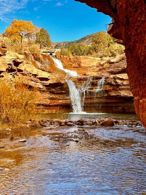 Private Jeep Ride to Toquerville Falls, St. George Area - Why This Tour Stands Out