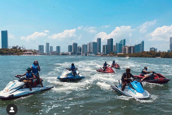 Private Jetski Excursion In Miami - The Fine Print: Costs and Additional Fees