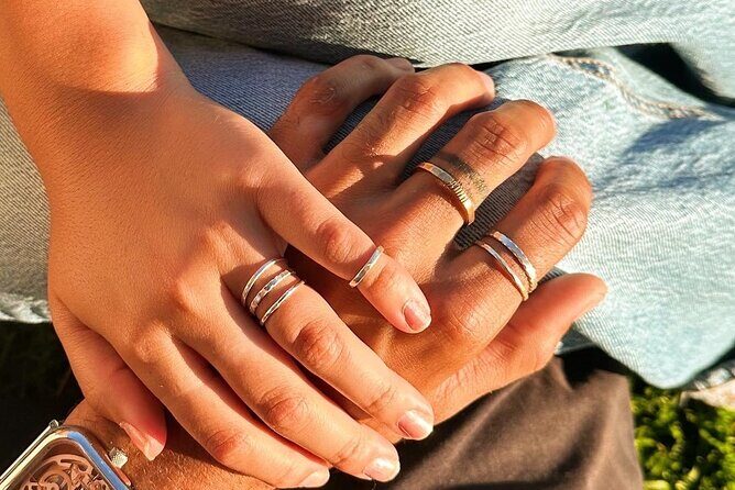 Private Jewelry Making Class at Los Angeles - The Experience Itself: A Closer Look