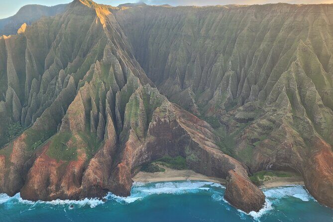 Private Kauai Experience: Doors-Off ALL WINDOW SEATS - Flight Experience: What It Feels Like