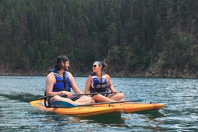 Private Kayaking/ Stand up Paddle Boarding Package - The Guide and Personal Touch