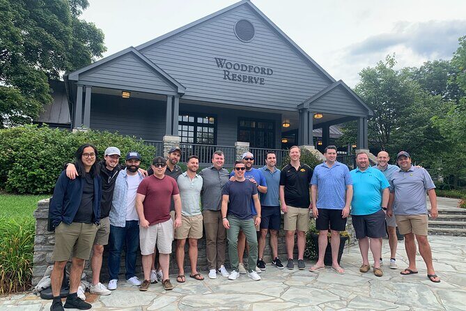 Private Kentucky Bourbon Trail Tour - The Experience of the Guides