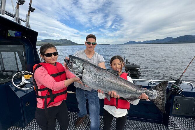 Private Ketchikan Fishing Combo & Whale Watching/ Wildlife 5 HR - FAQ