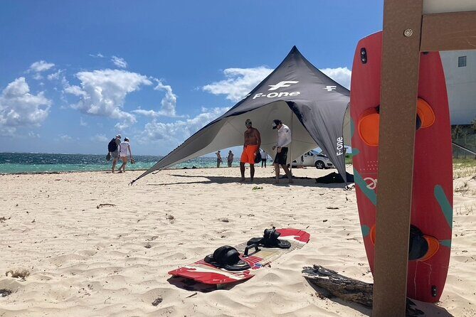 Private Kiteboarding Lesson in the Riviera Maya - Gear, Fees, and Additional Costs