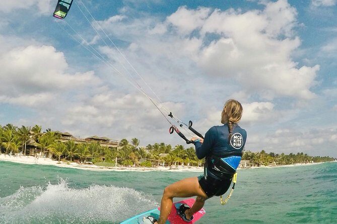 Private Kiteboarding Lesson in Tulum - The Teaching Approach & Quality
