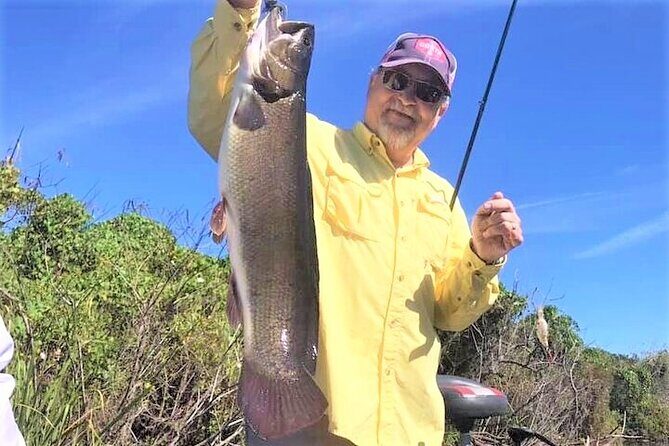 Private Lake Istokpoga Bass Fishing Charter in Sebring - What to Expect During Your Trip