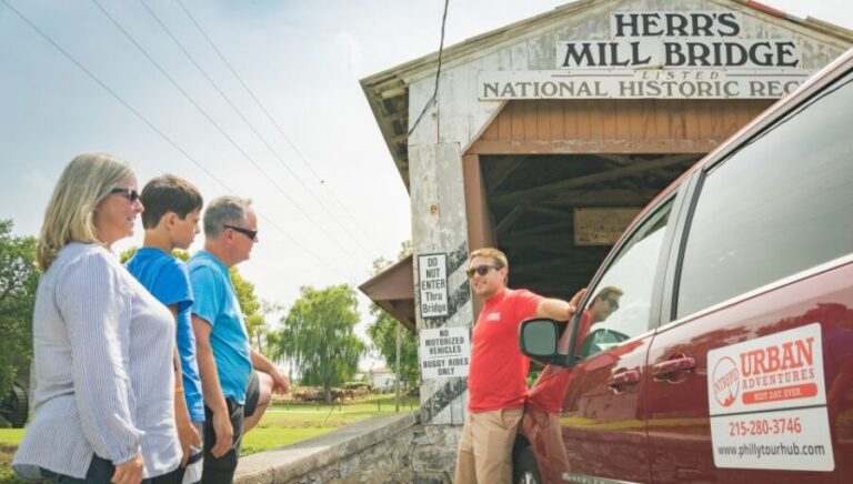 Private Lancaster County Amish Tour from Philadelphia - An In-Depth Look at the Lancaster Amish Experience