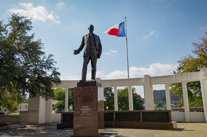 Private Legacy Lives Tour of JFK Assassination in Texas - Authentic Insights from Reviews