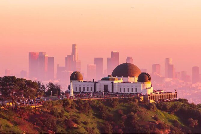 Private Los Angeles Sightseeing by Car Iconic Landmarks - Is the Price Justified?
