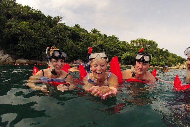 Private Los Arcos Snorkel and Beach Tour from Puerto Vallarta - What’s Included and What’s Not