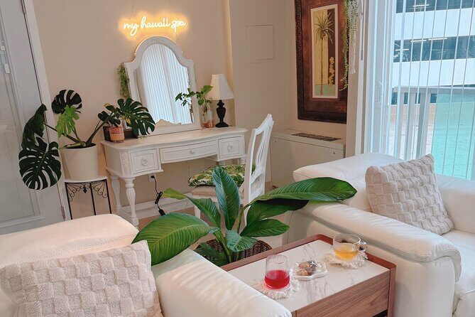 Private Luxury 60-Minute Spa and Massage in Honolulu - The Location and Meeting Point