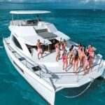 Private Luxury Bachelorette party Leopard Cat 51' - FAQs
