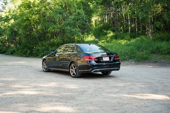 Private Luxury Calgary - Banff / Lake Louise Area 1 Way Transfer - How Does the Price Reflect Value?