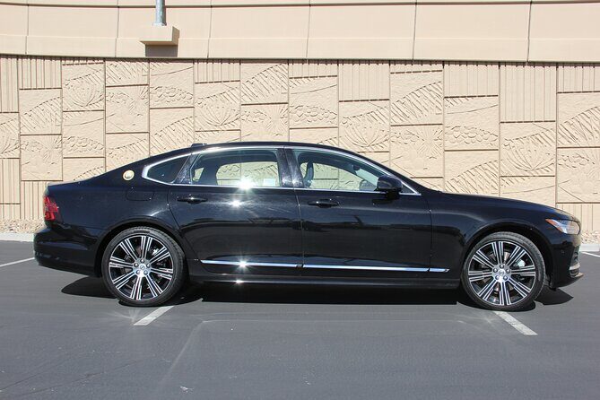 Private Luxury Las Vegas Airport Arrival Transportation - Pricing and Value