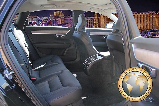 Private Luxury Point To Point Transportation in Las Vegas - Deep Dive into the Experience