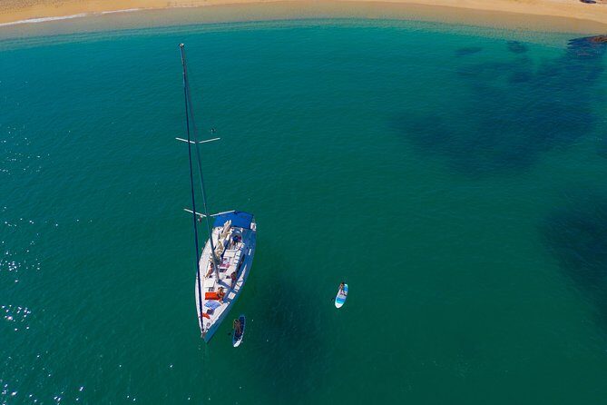 Private Luxury Sailing Cruise in Los Cabos with Lunch and Open Bar - Who Is This Tour Best For?