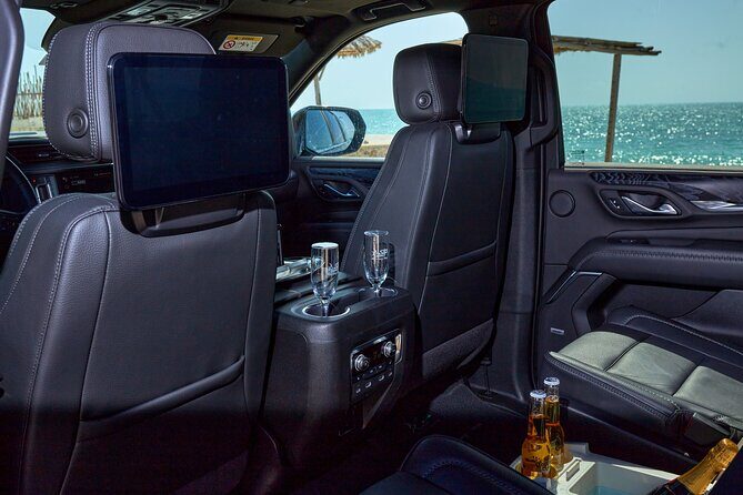 Private Luxury SUV Transfers from Tulum Airport - What to Expect at the Airport