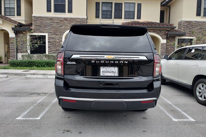 Private Luxury Transfer from Miami to Orlando - What to Expect During the Trip