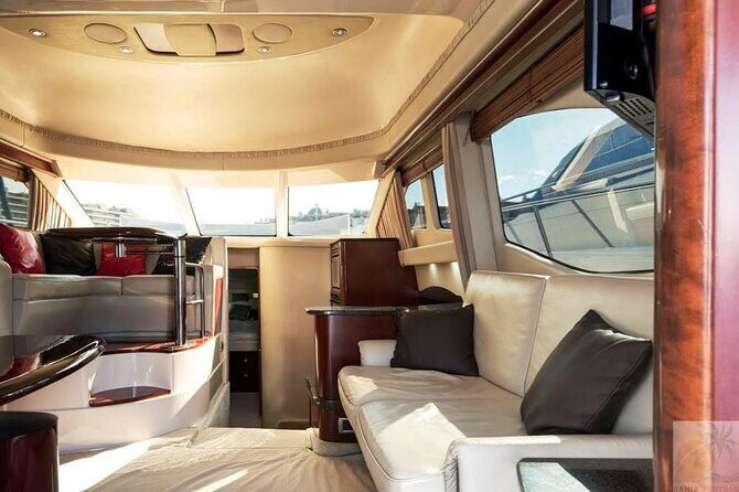 Private Luxury Yacht for up to 12 people - What We Think From the Reviews and Experience