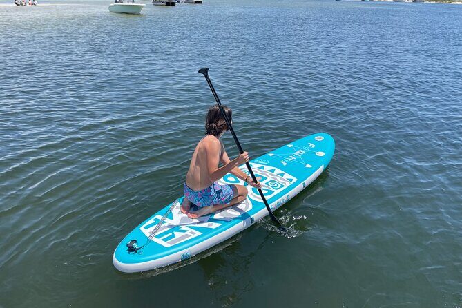 Private Luxury Yacht with Beach Stop and Swimming/Paddle Boarding - Final Thoughts