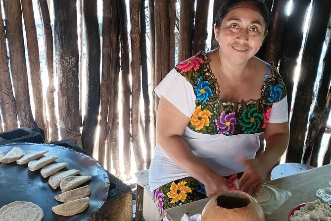 Private Mayan Food Cooking Class, Cenote and Coba Ruins - The Experience in Detail