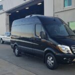 Private Mercedes Sprinter Transfer NOLA, Airport, Cruise Ship - What You Get with the Service