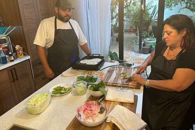 Private Mexican Cooking Class & Tequila Cocktail at Tanyas Home - The Experience: Why It’s Special
