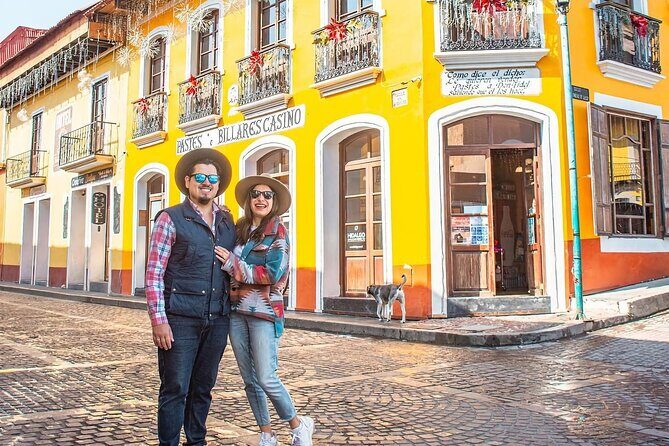 Private Mexico City Basaltic Prisms Tour: The Magical Fountains - Practical Considerations and What You Need to Know