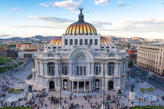 Private Mexico City Mural Art Tour - The Practical Aspects