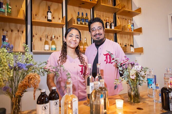 Private Mezcal Tasting in Mexico City - The Itinerary in Detail