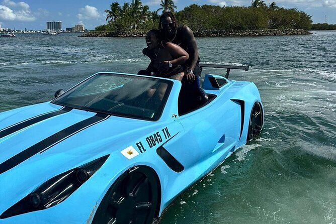Private Miami Thrills: Exclusive Jet Car Experience - The Practicalities: What’s Included and What’s Not