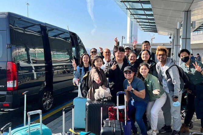 Private Minibus Sydney Airport to Sydney CBD - The Price Point: Is It Worth It?