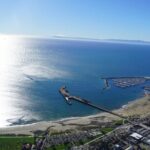 Private Mountain and City Helicopter Flight Santa Barbara - Starting Point and Convenience