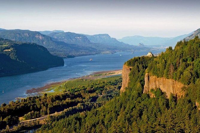 Private - Mt Hood & Columbia River Gorge Waterfalls Tour From Portland - The Itinerary Breakdown